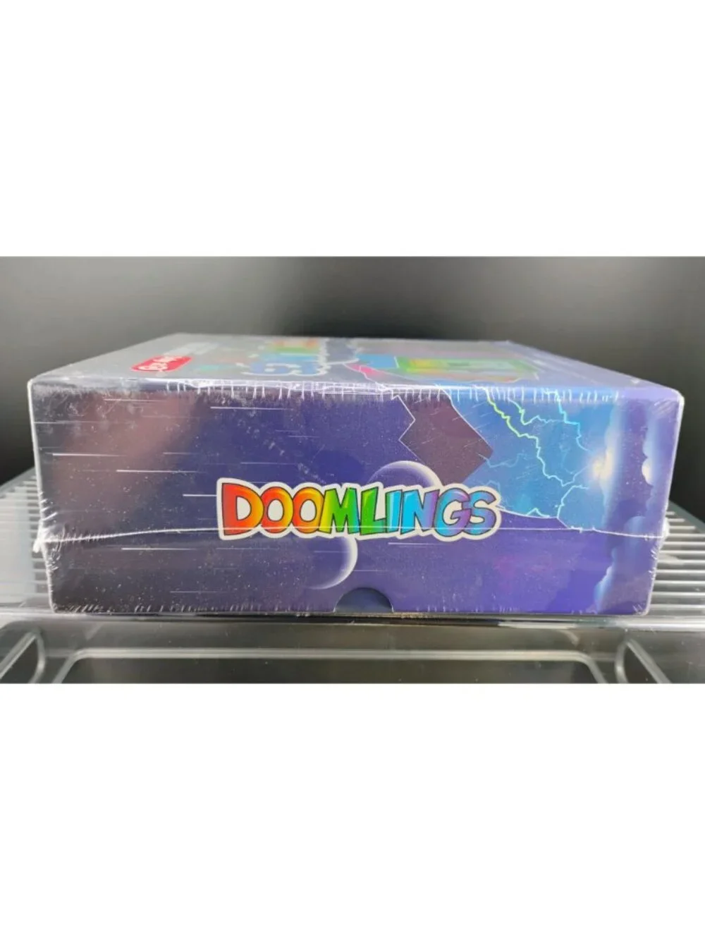 Doomlings Card Game Target Exclusive Deluxe Edition